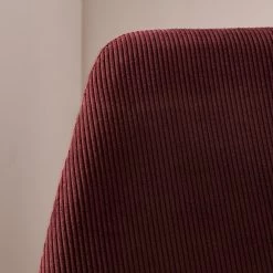 Mørteens Rocking chair Kumia II - Velours - Bordeaux -Pas Cher Fauteuils Magasin 1000208968 210302 11123700007 DETAILS P000000001000208968