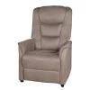 Duo Collection Fauteuil de relaxation Derval - Microfibre -Pas Cher Fauteuils Magasin 1000210729 200512 14281700001 IMAGE P000000001000210729