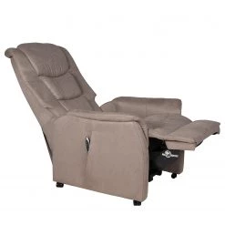 Duo Collection Fauteuil de relaxation Derval - Microfibre -Pas Cher Fauteuils Magasin 1000210729 200512 14282100003 DETAILS P000000001000210729