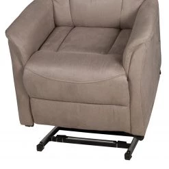 Duo Collection Fauteuil de relaxation Derval - Microfibre -Pas Cher Fauteuils Magasin 1000210729 200512 14283600007 DETAILS P000000001000210729