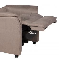 Duo Collection Fauteuil de relaxation Derval - Microfibre -Pas Cher Fauteuils Magasin 1000210729 200512 14284400009 DETAILS P000000001000210729