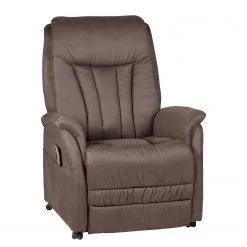 Duo Collection Fauteuil de relaxation Flavin - Microfibre