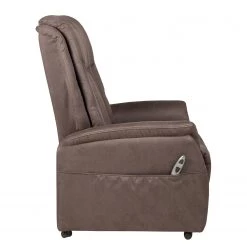 Duo Collection Fauteuil de relaxation Flavin - Microfibre -Pas Cher Fauteuils Magasin 1000210754 200512 14295000038 DETAILS P000000001000210754