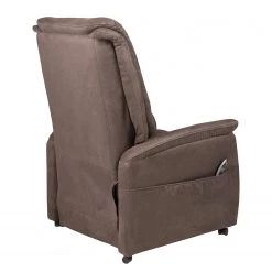 Duo Collection Fauteuil de relaxation Flavin - Microfibre -Pas Cher Fauteuils Magasin 1000210754 200512 14295200039 DETAILS P000000001000210754