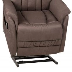 Duo Collection Fauteuil de relaxation Flavin - Microfibre -Pas Cher Fauteuils Magasin 1000210754 200512 14295900042 DETAILS P000000001000210754