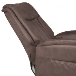 Duo Collection Fauteuil de relaxation Flavin - Microfibre -Pas Cher Fauteuils Magasin 1000210754 200512 14300200043 DETAILS P000000001000210754