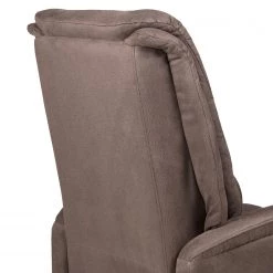 Duo Collection Fauteuil de relaxation Flavin - Microfibre -Pas Cher Fauteuils Magasin 1000210754 200512 14300600045 DETAILS P000000001000210754