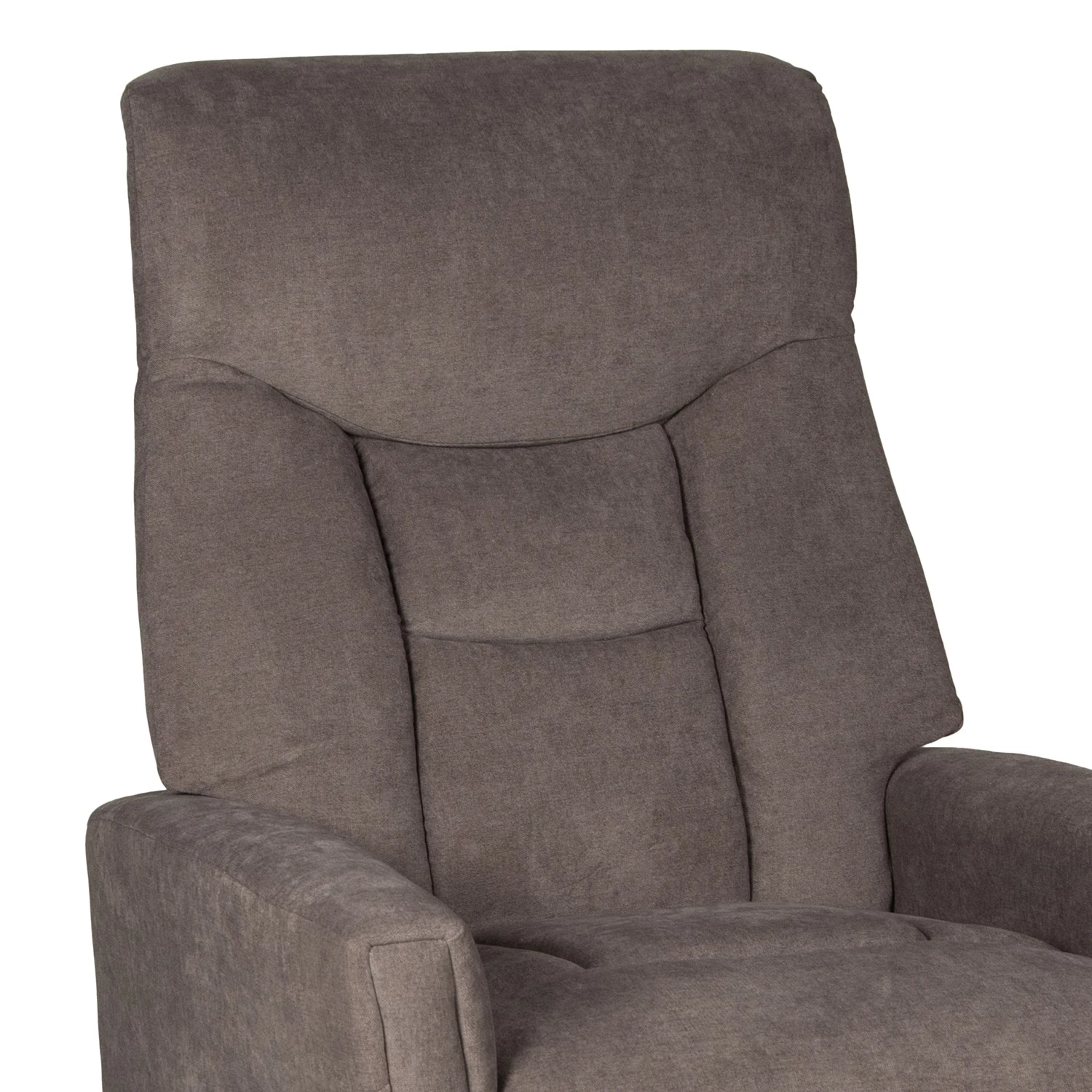 Duo Collection Fauteuil de relaxation Lozari - Tissu 7 Duo Collection Fauteuil de relaxation Lozari - Tissu – Image 5