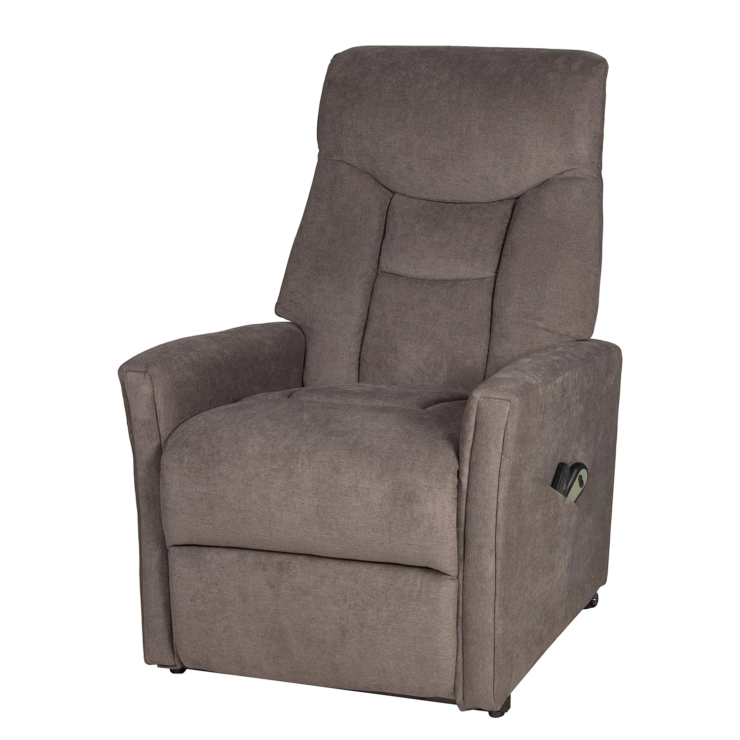 Duo Collection Fauteuil de relaxation Lozari - Tissu 3 Duo Collection Fauteuil de relaxation Lozari - Tissu