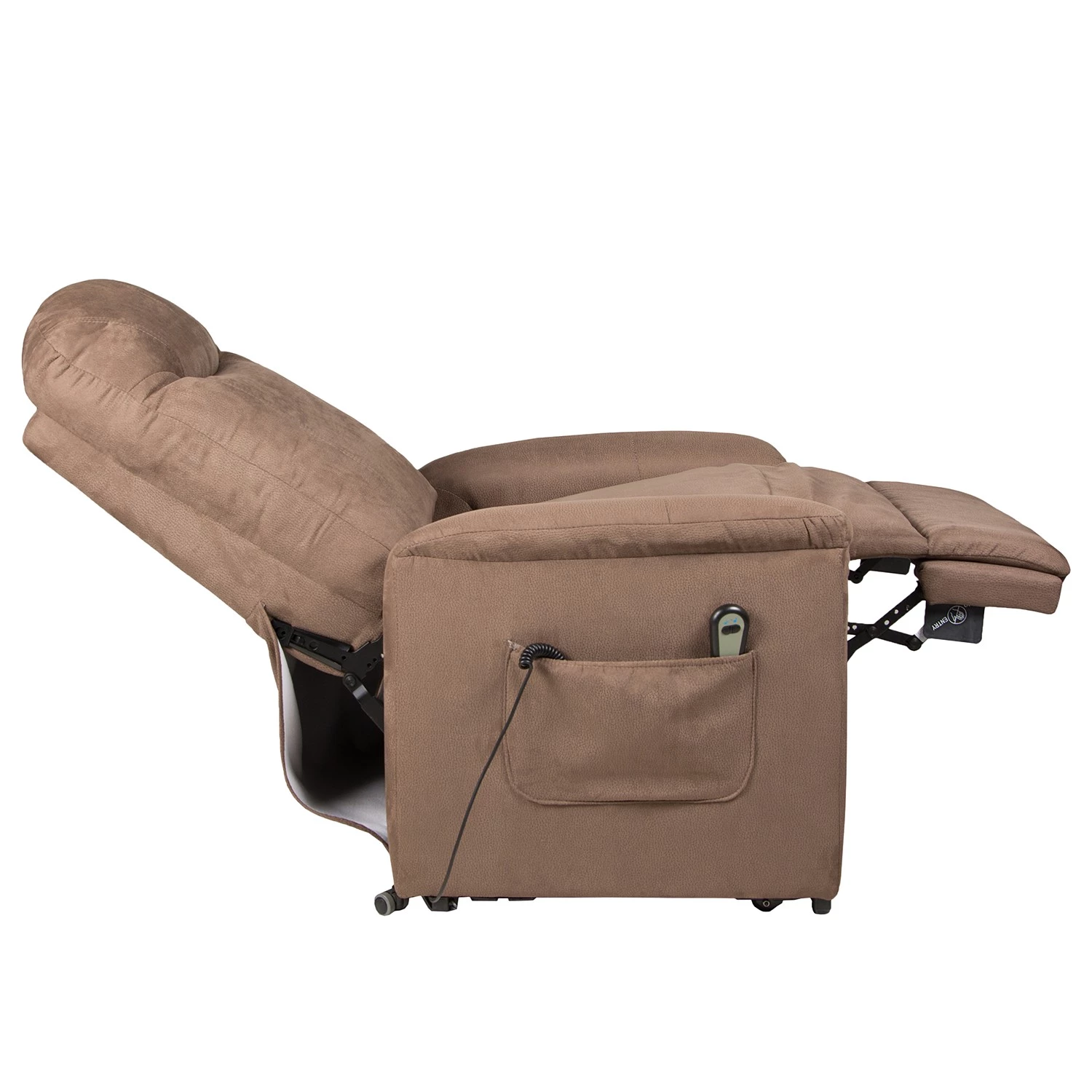 Duo Collection Fauteuil de relaxation Tomino - Microfibre 5 Duo Collection Fauteuil de relaxation Tomino - Microfibre – Image 3