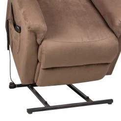 Duo Collection Fauteuil de relaxation Tomino - Microfibre 17 Duo Collection Fauteuil de relaxation Tomino - Microfibre -Pas Cher Fauteuils Magasin 1000210762 200512 14322100103 DETAILS P000000001000210762