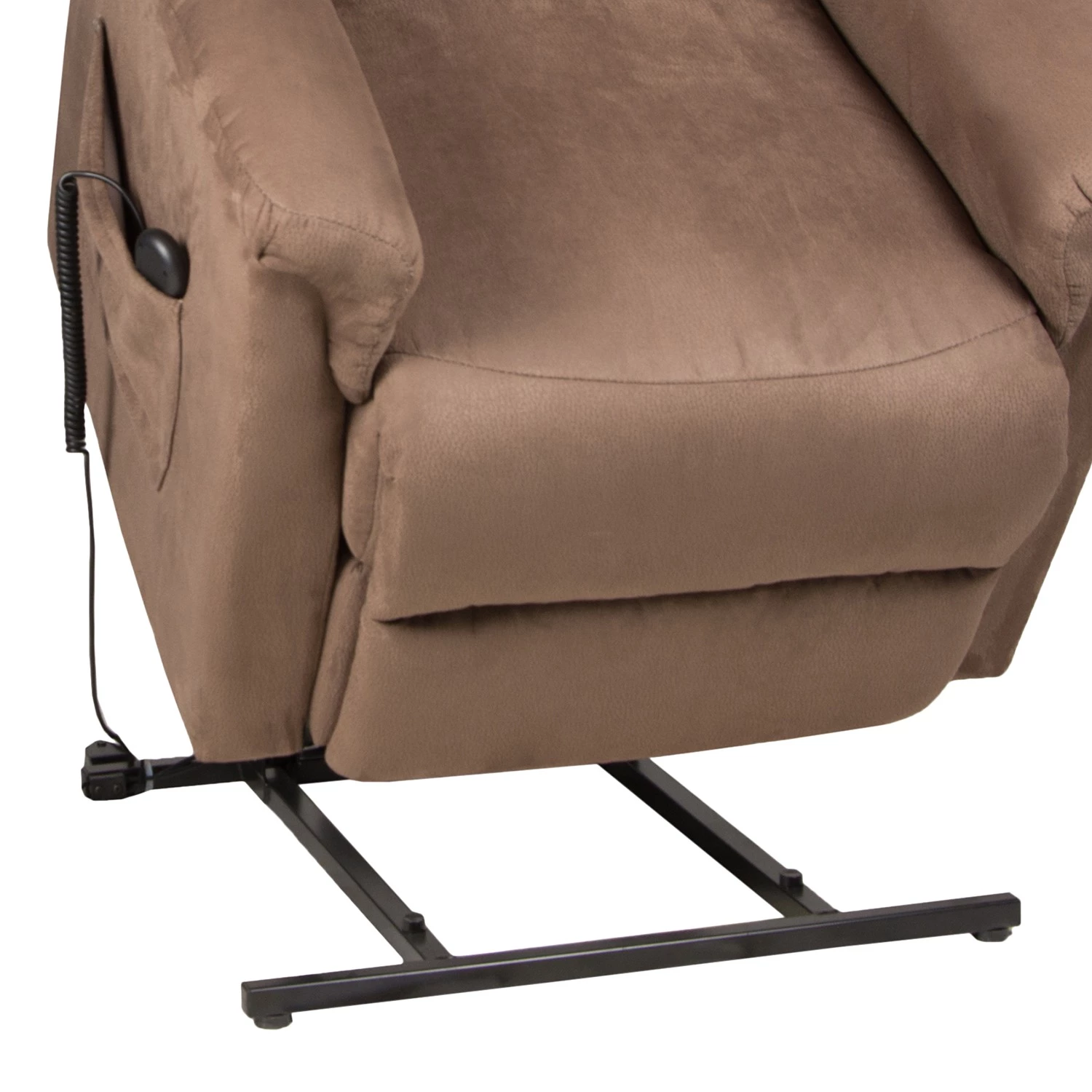 Duo Collection Fauteuil de relaxation Tomino - Microfibre 9 Duo Collection Fauteuil de relaxation Tomino - Microfibre – Image 7