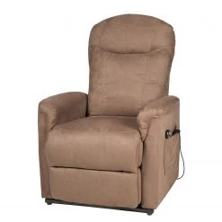 Duo Collection Fauteuil de relaxation Tomino - Microfibre