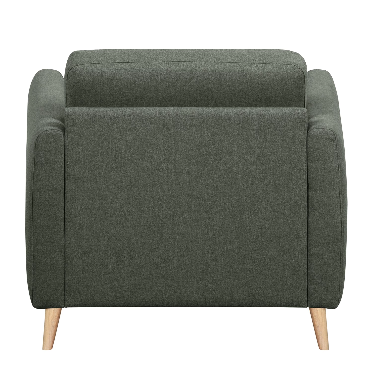 Mørteens Fauteuil Kustavi - Tissu structuré - Gris 7 Mørteens Fauteuil Kustavi - Tissu structuré - Gris – Image 5