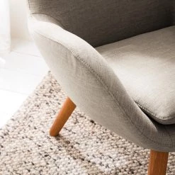 Mørteens Fauteuil Ullava II - Beige -Pas Cher Fauteuils Magasin 1000211233 210517 16064900129 DETAILS P000000001000211233