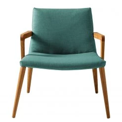 Mørteens Fauteuil Sonka II - Turquoise - Avec accoudoirs -Pas Cher Fauteuils Magasin 1000211254 210317 06370900606 DETAILS P000000001000211254