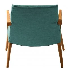 Mørteens Fauteuil Sonka II - Turquoise - Avec accoudoirs -Pas Cher Fauteuils Magasin 1000211254 210317 06371100608 DETAILS P000000001000211254