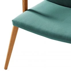 Mørteens Fauteuil Sonka II - Turquoise - Avec accoudoirs -Pas Cher Fauteuils Magasin 1000211254 210317 06371200611 DETAILS P000000001000211254