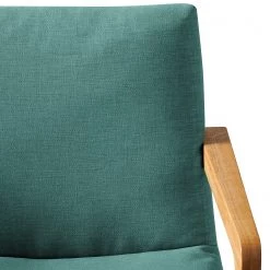 Mørteens Fauteuil Sonka II - Turquoise - Avec accoudoirs -Pas Cher Fauteuils Magasin 1000211254 210317 06371300613 DETAILS P000000001000211254
