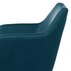 Mørteens Fauteuil Nicholas - Tissu - Bleu jean -Pas Cher Fauteuils Magasin 1000213140 201204 06191400010 DETAILS P000000001000213140