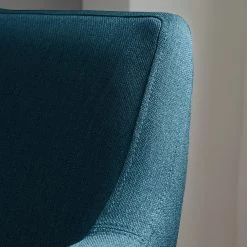 Mørteens Fauteuil Nicholas - Tissu - Bleu jean -Pas Cher Fauteuils Magasin 1000213140 201204 06192000015 DETAILS P000000001000213140