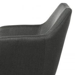Mørteens Fauteuil Nicholas - Tissu - Gris foncé -Pas Cher Fauteuils Magasin 1000213183 201204 06200200058 DETAILS P000000001000213183