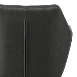 Mørteens Fauteuil Nicholas - Tissu - Gris foncé -Pas Cher Fauteuils Magasin 1000213183 201204 06200300059 DETAILS P000000001000213183