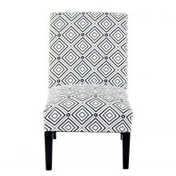 Kayoom Chaises capitonnées Indira III - Tissu / Hêtre massif - Noir / Blanc 11 Kayoom Chaises capitonnées Indira III - Tissu / Hêtre massif - Noir / Blanc -Pas Cher Fauteuils Magasin 1000214214 200529 06060800268 DETAILS P000000001000214214
