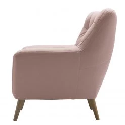 Fredriks Fauteuil Sawston I - Velours - Mauve -Pas Cher Fauteuils Magasin 1000215354 201209 18162500271 DETAILS P000000001000215354