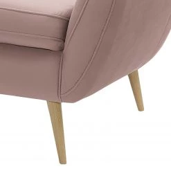 Fredriks Fauteuil Sawston I - Velours - Mauve -Pas Cher Fauteuils Magasin 1000215354 201209 18162500274 DETAILS P000000001000215354