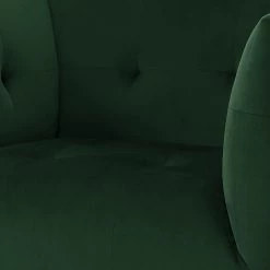 Red Living Fauteuil Botley - Velours - Vert foncé 22 Red Living Fauteuil Botley - Velours - Vert foncé -Pas Cher Fauteuils Magasin 1000216237 210210 07565400033 DETAILS P000000001000216237