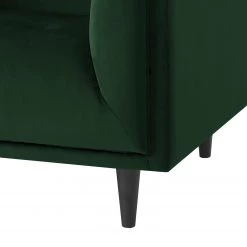 Red Living Fauteuil Botley - Velours - Vert foncé 23 Red Living Fauteuil Botley - Velours - Vert foncé -Pas Cher Fauteuils Magasin 1000216237 210210 07565500034 DETAILS P000000001000216237