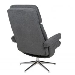 Duo Collection Fauteuil relax Sudbury - Tissu - Gris -Pas Cher Fauteuils Magasin 1000216304 200730 14583200005 DETAILS P000000001000216304