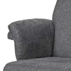 Duo Collection Fauteuil relax Sudbury - Tissu - Gris -Pas Cher Fauteuils Magasin 1000216304 200730 14583700009 DETAILS P000000001000216304