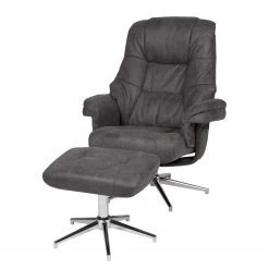 Duo Collection Fauteuil relax Burnaby - Tissu