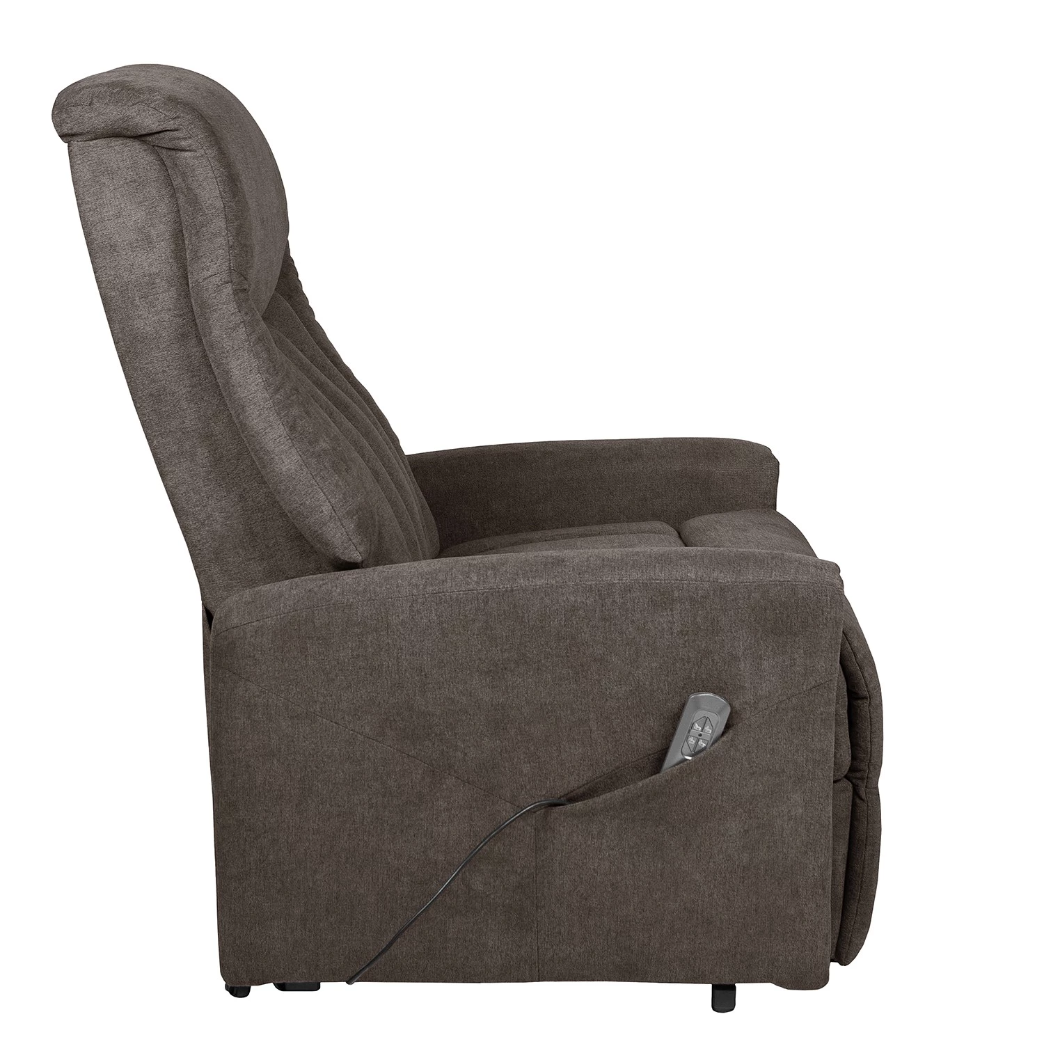Duo Collection Fauteuil TV Bonnyville II - Tissu 8 Duo Collection Fauteuil TV Bonnyville II - Tissu – Image 7