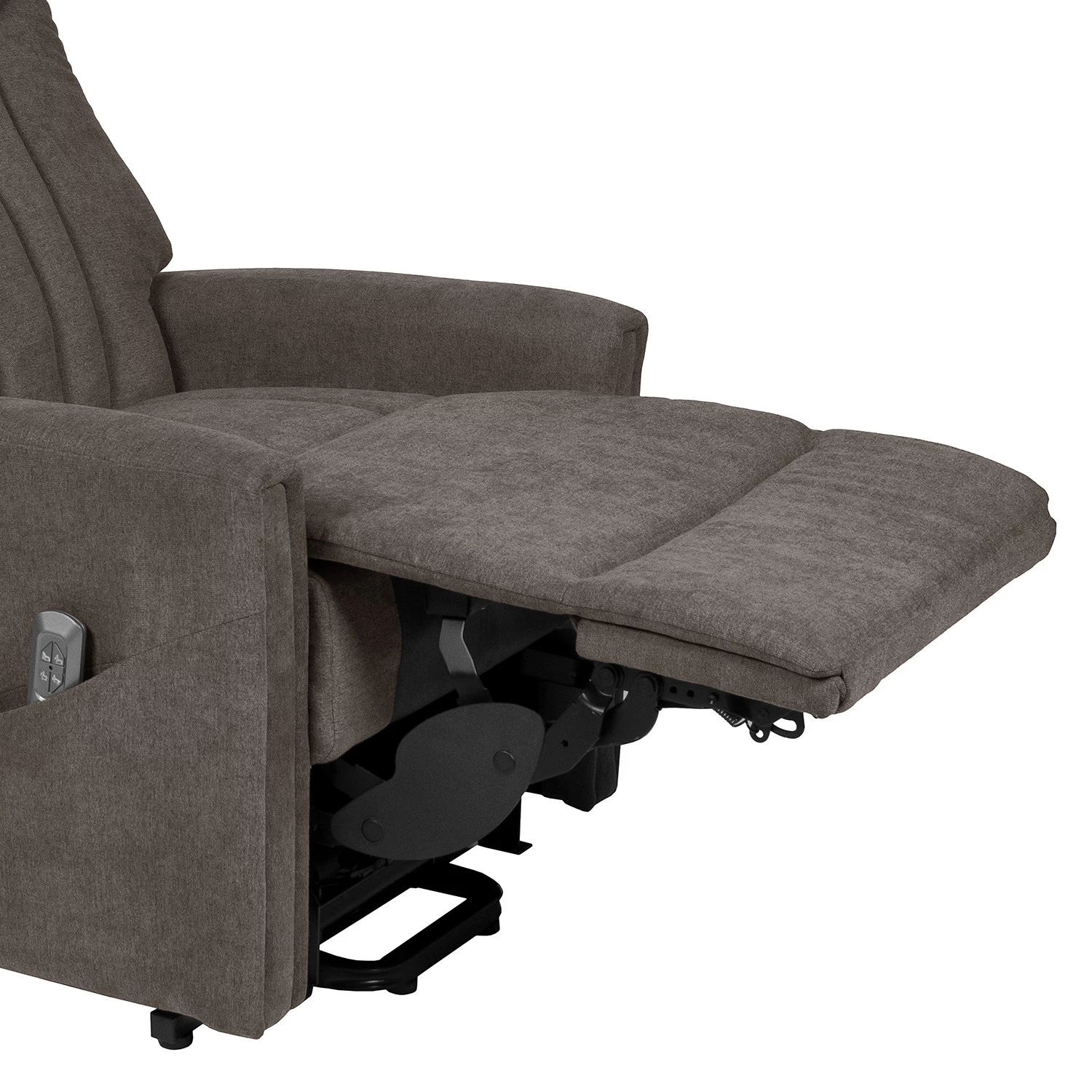 Duo Collection Fauteuil TV Bonnyville II - Tissu 11 Duo Collection Fauteuil TV Bonnyville II - Tissu – Image 10