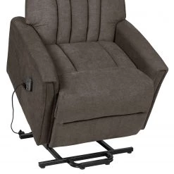Duo Collection Fauteuil TV Bonnyville II - Tissu 25 Duo Collection Fauteuil TV Bonnyville II - Tissu -Pas Cher Fauteuils Magasin 1000216317 210914 13173800011 DETAILS P000000001000216317