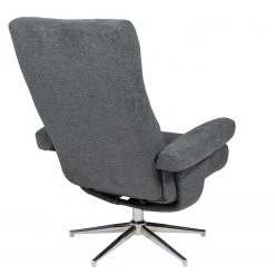 Duo Collection Fauteuil relax Markham - Tissu - Gris -Pas Cher Fauteuils Magasin 1000216318 210120 09434800016 DETAILS P000000001000216318