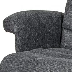 Duo Collection Fauteuil relax Markham - Tissu - Gris -Pas Cher Fauteuils Magasin 1000216318 210120 09435300021 DETAILS P000000001000216318