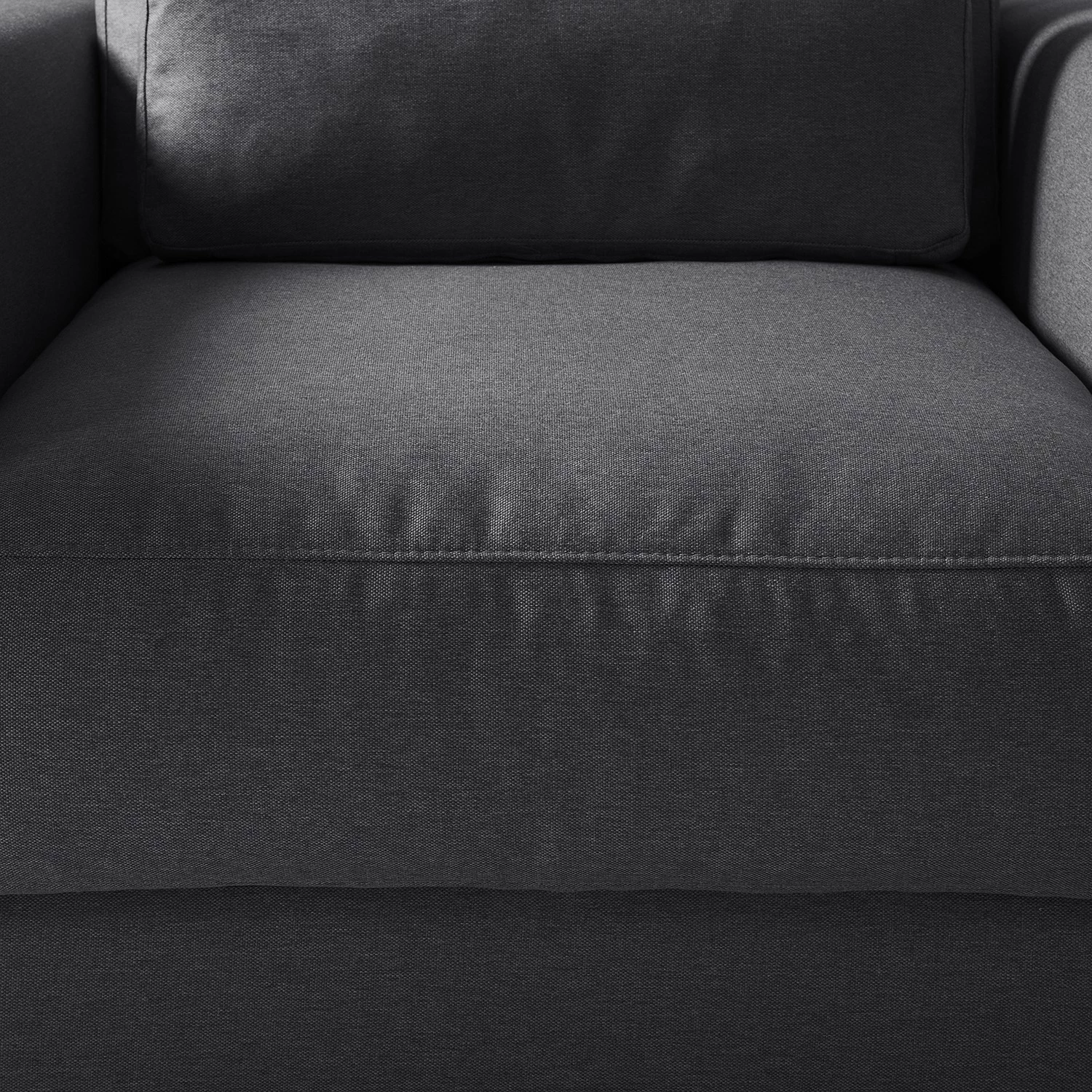 Studio Copenhagen Fauteuil Willows - Tissu Anda II : Gris 10 Studio Copenhagen Fauteuil Willows - Tissu Anda II : Gris – Image 8