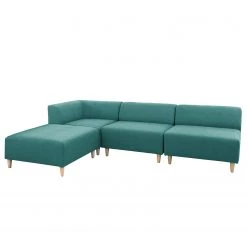 Mørteens Fauteuil Kurikka - Tissu - Tissu Maloti: Pétrole -Pas Cher Fauteuils Magasin 1000224230 200916 13585300033 DETAILS P000000001000224230