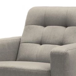 Fredriks Fauteuil Cropwell - Tissu - Tissu Ramse: Marron clair -Pas Cher Fauteuils Magasin 1000225167 210305 12302500247 DETAILS P000000001000225167