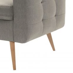 Fredriks Fauteuil Cropwell - Tissu - Tissu Ramse: Marron clair -Pas Cher Fauteuils Magasin 1000225167 210305 12302500248 DETAILS P000000001000225167