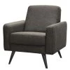 Fredriks Fauteuil Helper - Tissu - Tissu Cavo: Marron -Pas Cher Fauteuils Magasin 1000225186 210305 12303500387 IMAGE P000000001000225186