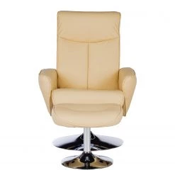 Modoform Fauteuil de relaxation Vincenzo - Crème -Pas Cher Fauteuils Magasin 1000225779 220422 040 DETAILS P000000001000225779
