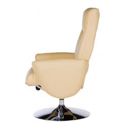 Modoform Fauteuil de relaxation Vincenzo - Crème -Pas Cher Fauteuils Magasin 1000225779 220422 090 DETAILS P000000001000225779