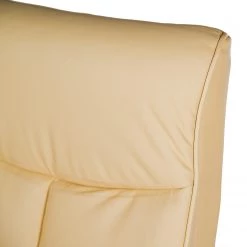 Modoform Fauteuil de relaxation Vincenzo - Crème -Pas Cher Fauteuils Magasin 1000225779 220422 140 DETAILS P000000001000225779