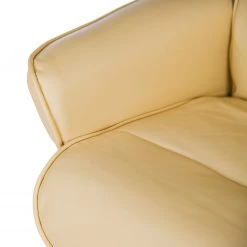 Modoform Fauteuil de relaxation Vincenzo - Crème -Pas Cher Fauteuils Magasin 1000225779 220422 160 DETAILS P000000001000225779