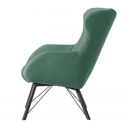 Loftscape Fauteuil Newfield - Tissu - Tissu Mori: Vert menthe -Pas Cher Fauteuils Magasin 1000227353 210401 16134500016 DETAILS P000000001000227353